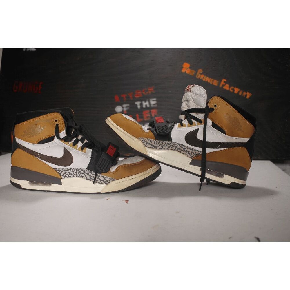 Nike Air Jordan Legacy 312 "Rookie of the Year" Men's Size 13 Basketball Shoes